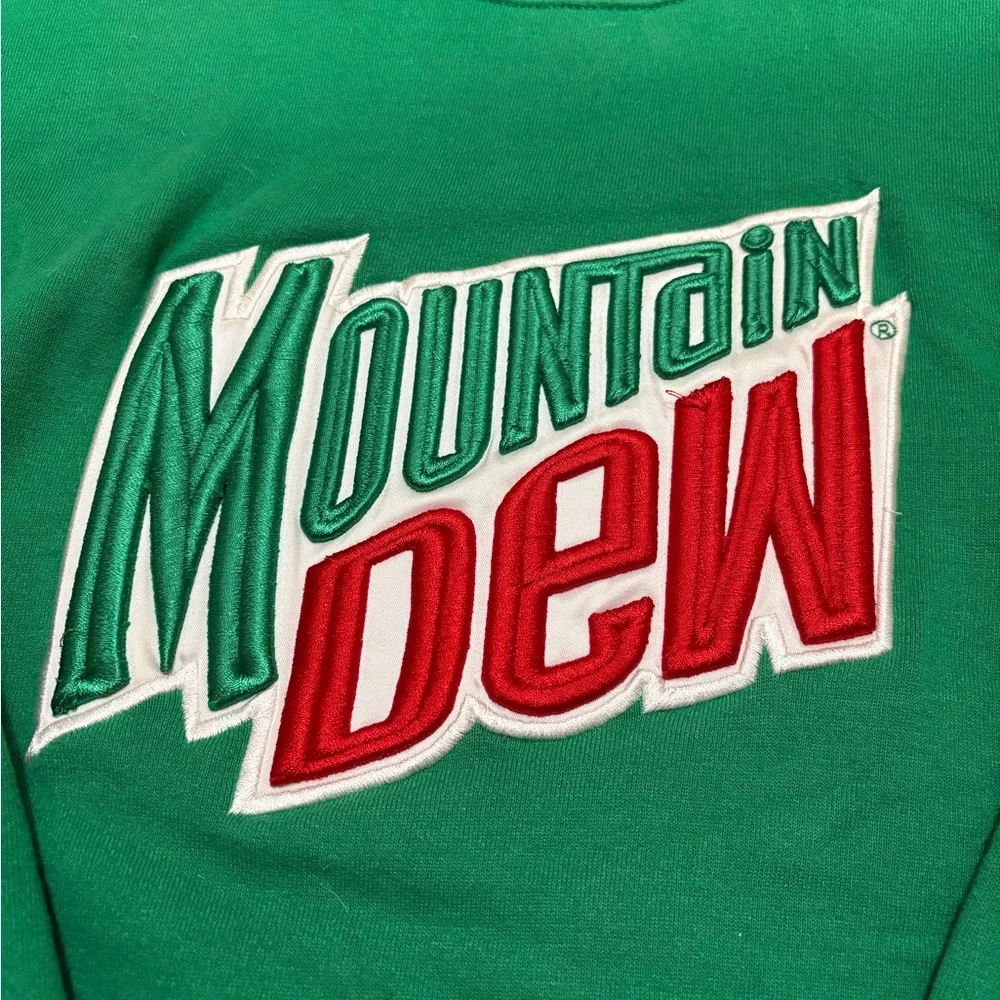 Vintage Mountain Dew Crewneck - Picture 2 of 6